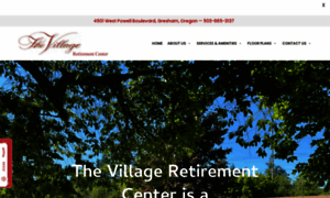 Villageretirementcenter.com thumbnail