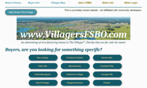 Villagersfsbo.com thumbnail