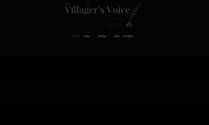 Villagersvoice.co.za thumbnail