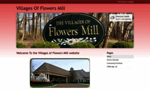 Villages-flowers-mill.com thumbnail