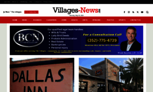 Villages-news.com thumbnail