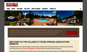 Villagesatsevensprings.com thumbnail