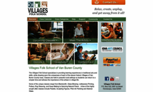 Villagesfolkschool.com thumbnail