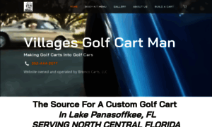 Villagesgolfcartman.com thumbnail