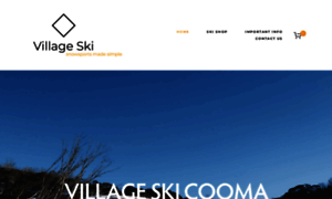 Villageski.com.au thumbnail