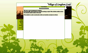 Villagesoflanghamcreek.com thumbnail