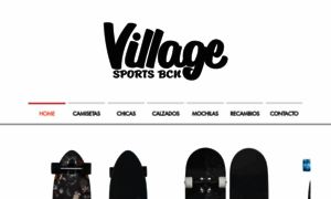 Villagesportsbcn.com thumbnail