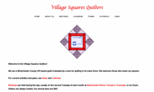 Villagesquaresquilters.com thumbnail