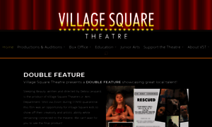 Villagesquaretheatre.com thumbnail