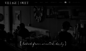 Villagesweetbakery.com thumbnail