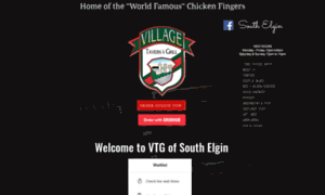 Villagetavernandgrill.net thumbnail