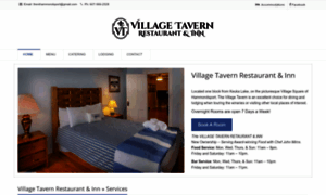 Villagetaverninn.com thumbnail