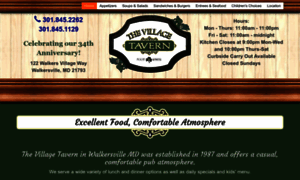 Villagetavernwalkersville.com thumbnail