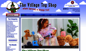 Villagetoy.com thumbnail