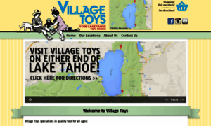 Villagetoys.com thumbnail