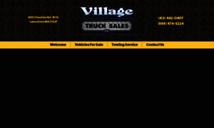 Villagetrucksales.com thumbnail