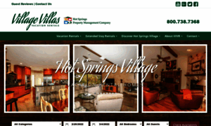 Villagevillas.com thumbnail