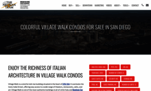 Villagewalksd.com thumbnail