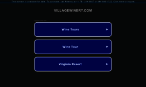 Villagewinery.com thumbnail