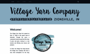 Villageyarncompany.wordpress.com thumbnail