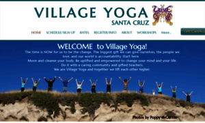 Villageyogasantacruz.com thumbnail