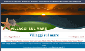 Villaggi-sul-mare.it thumbnail