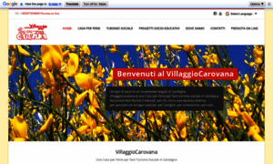 Villaggiocarovana.it thumbnail