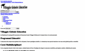 Villaggioglobale-education.eu thumbnail