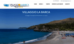 Villaggiolabarca.it thumbnail