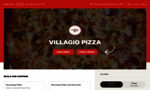 Villagiopizzaphilly.com thumbnail