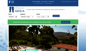 Villagiuliahotel.it thumbnail