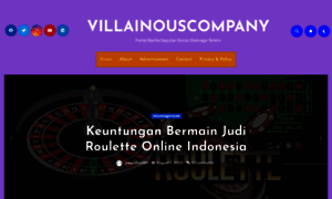 Villainouscompany.com thumbnail