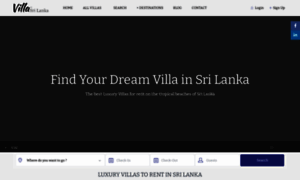 Villainsrilanka.co.uk thumbnail