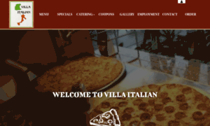 Villaitalian.com thumbnail