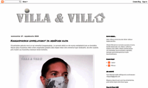 Villajavilla.blogspot.fi thumbnail