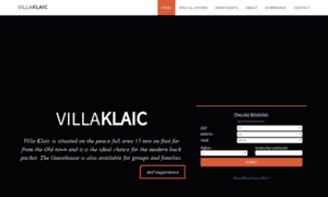 Villaklaic-dubrovnik.com thumbnail