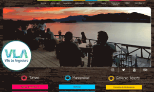 Villalaangostura.gov.ar thumbnail