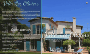 Villalesoliviers-antibes.fr thumbnail