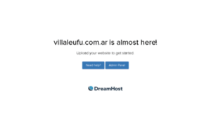 Villaleufu.com.ar thumbnail