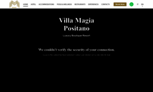 Villamagiapositano.com thumbnail