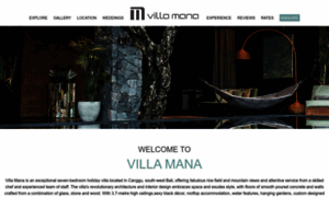 Villamana.com thumbnail