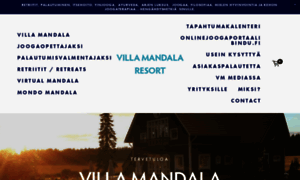 Villamandala.fi thumbnail