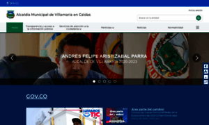 Villamaria-caldas.gov.co thumbnail