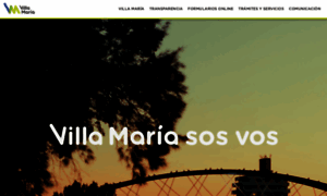 Villamaria.gov.ar thumbnail