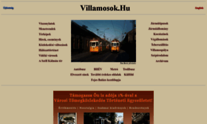 Villamosok.hu thumbnail