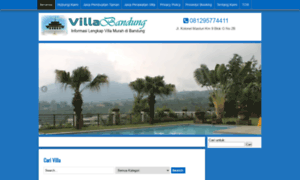 Villamurahdibandung.com thumbnail