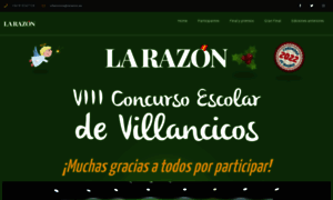 Villancicos.larazon.es thumbnail