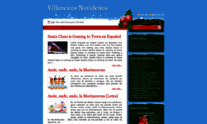 Villancicosnavidenos.blogspot.com thumbnail