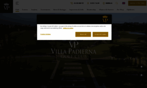 Villapadiernagolfclub.com thumbnail