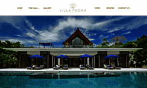 Villapadmaphuket.com thumbnail